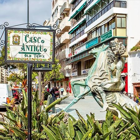 The Old Town Apartment Marbella Exterior foto